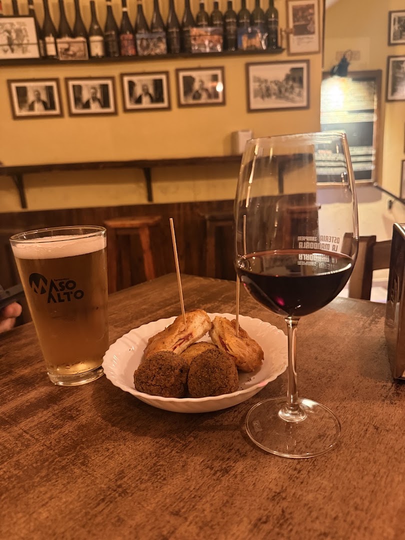Osteria La Mandorla