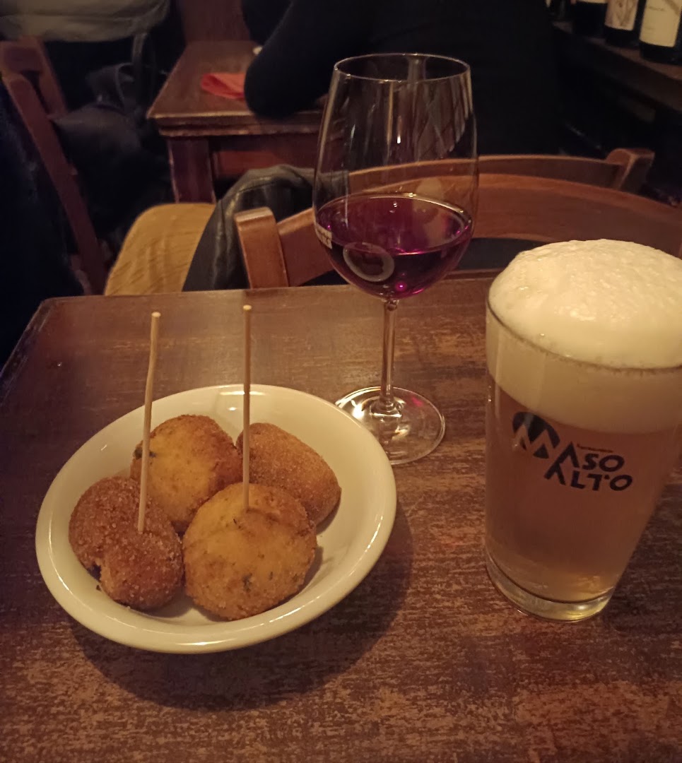 Osteria La Mandorla