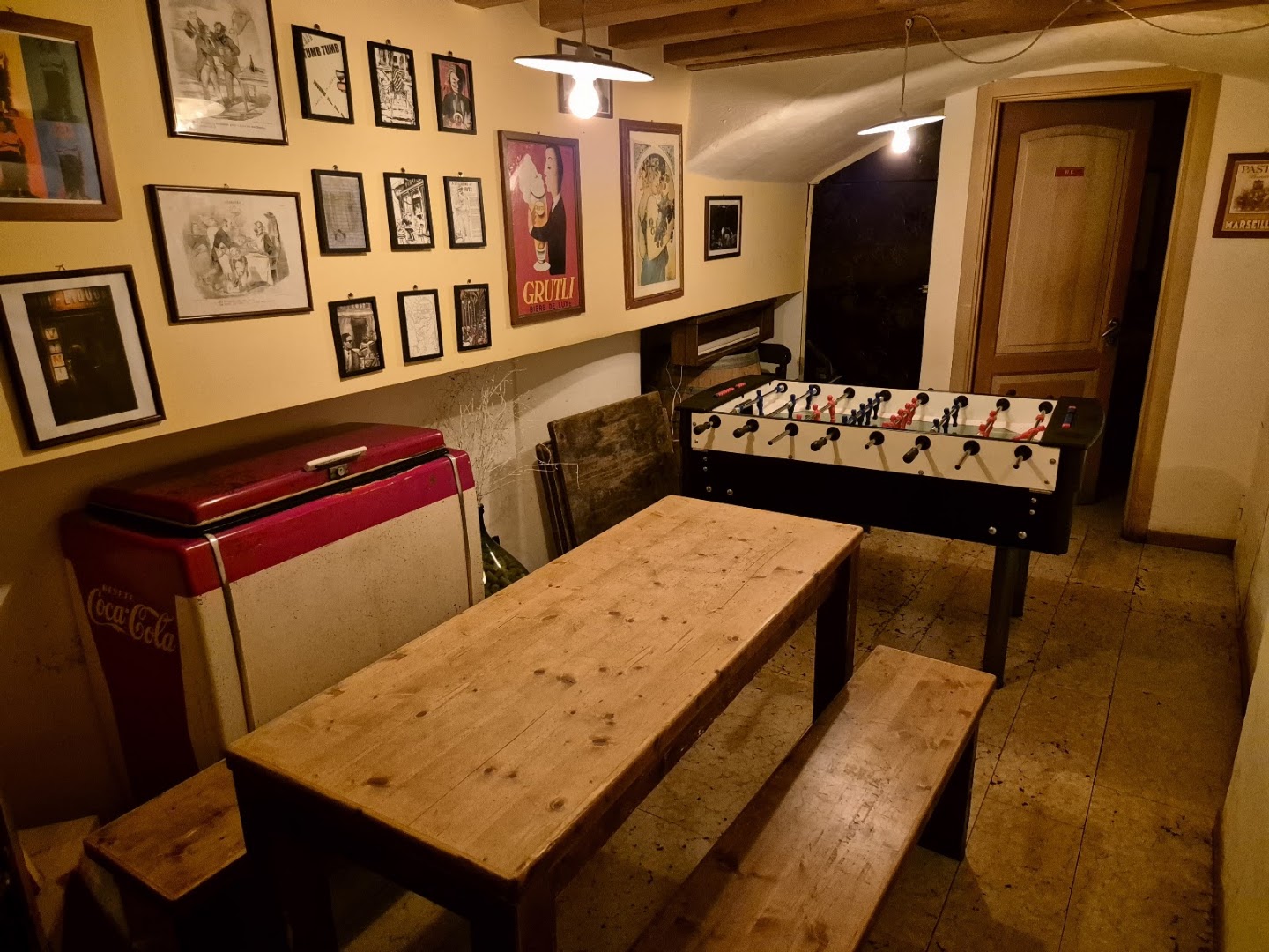 Osteria La Mandorla