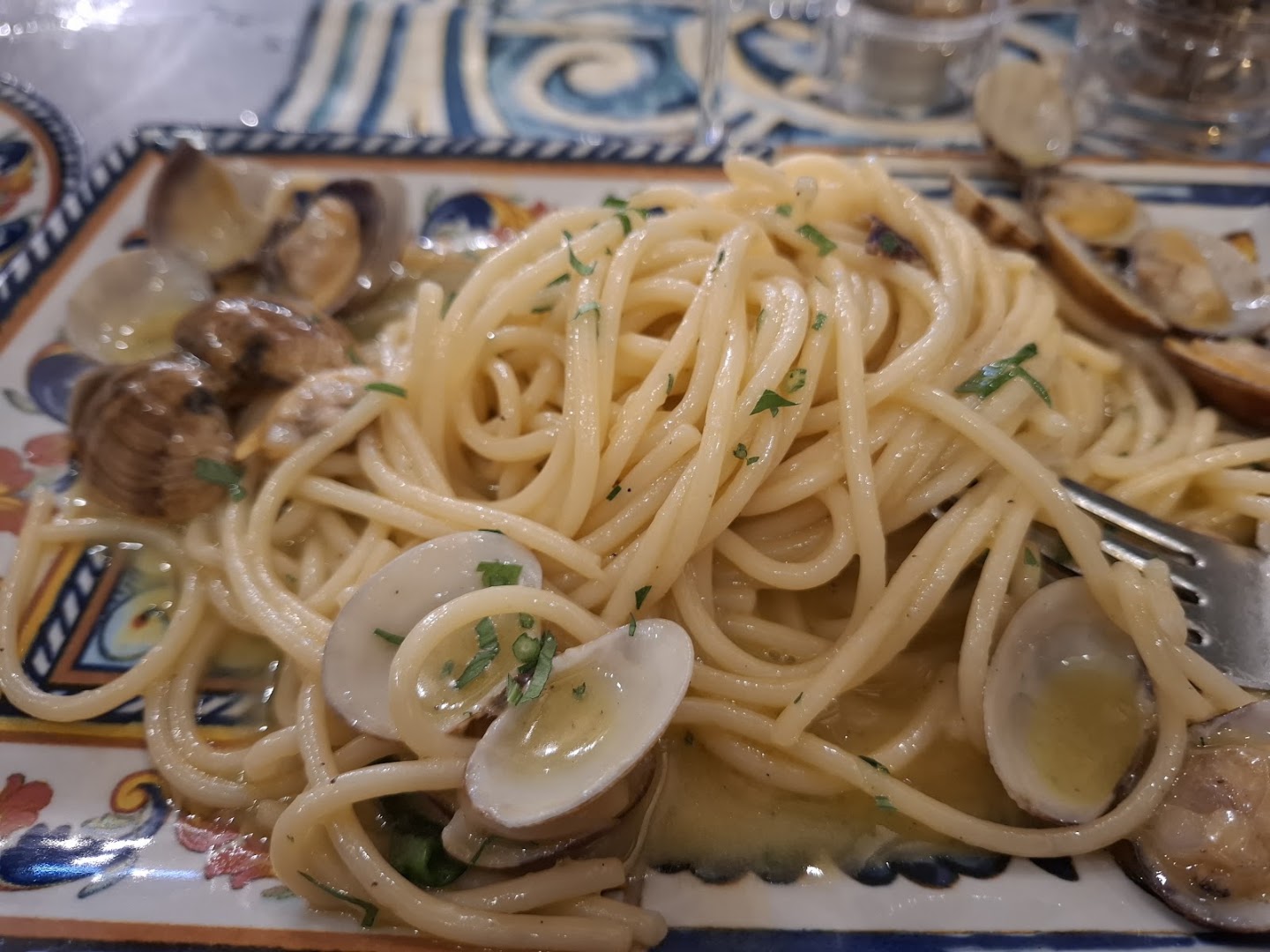 Osteria La Massaia