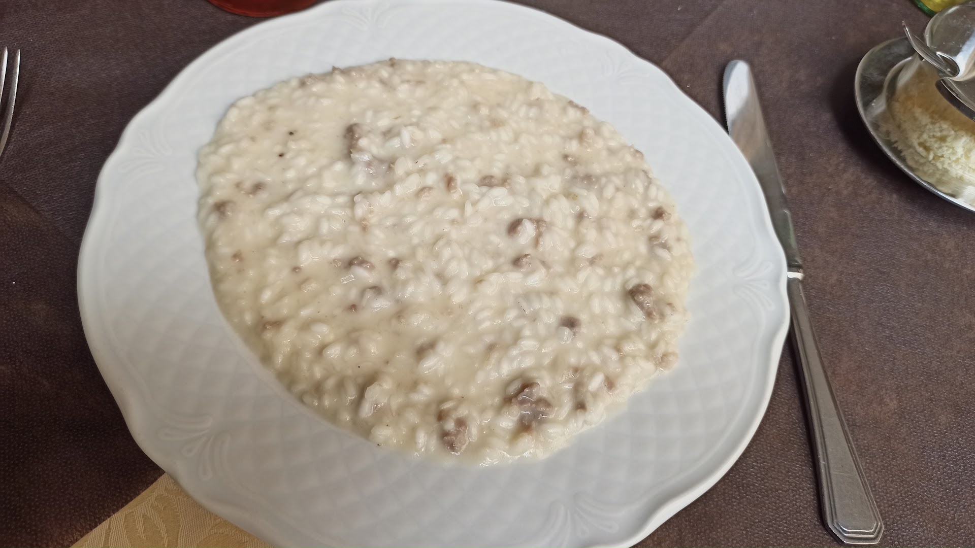 Osteria La Meridiana