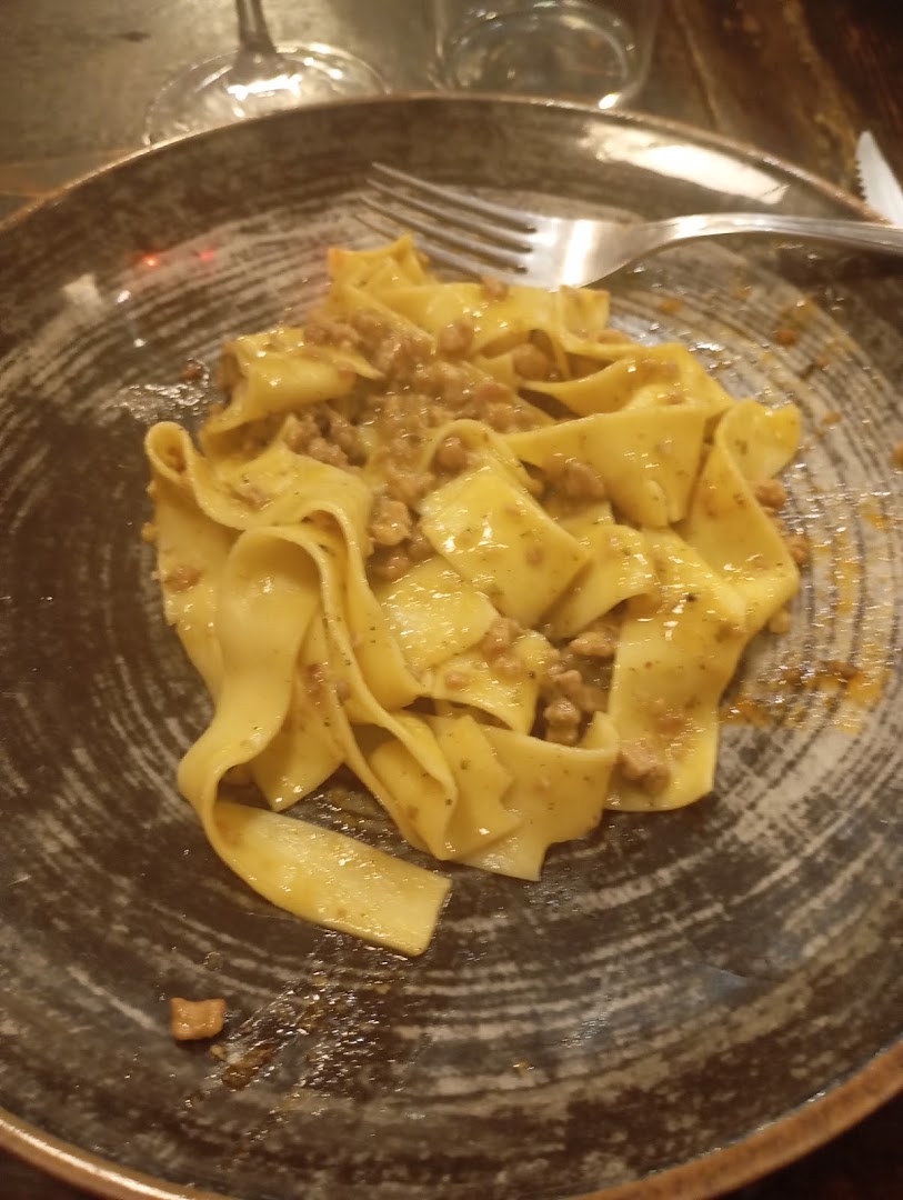 Osteria La Mescita, Pisa
