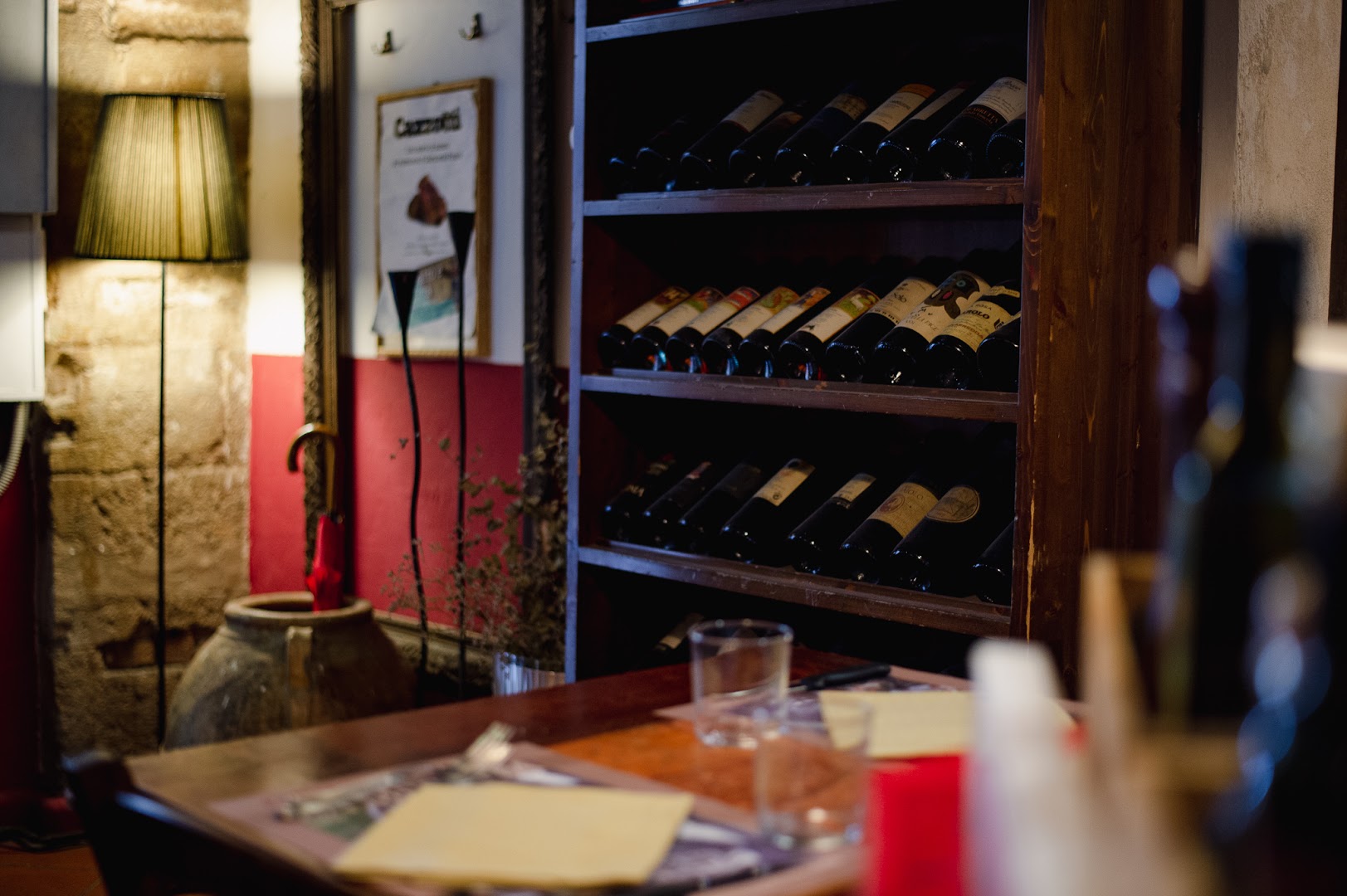 Osteria La Mescita