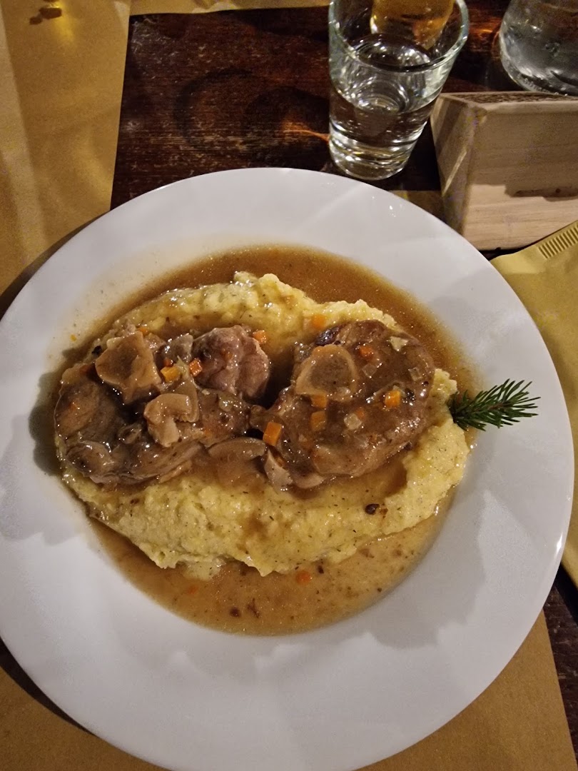 Osteria La Montanara