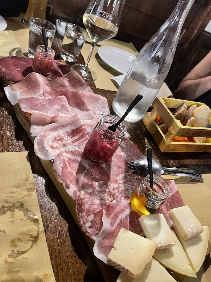 Osteria La Montanara
