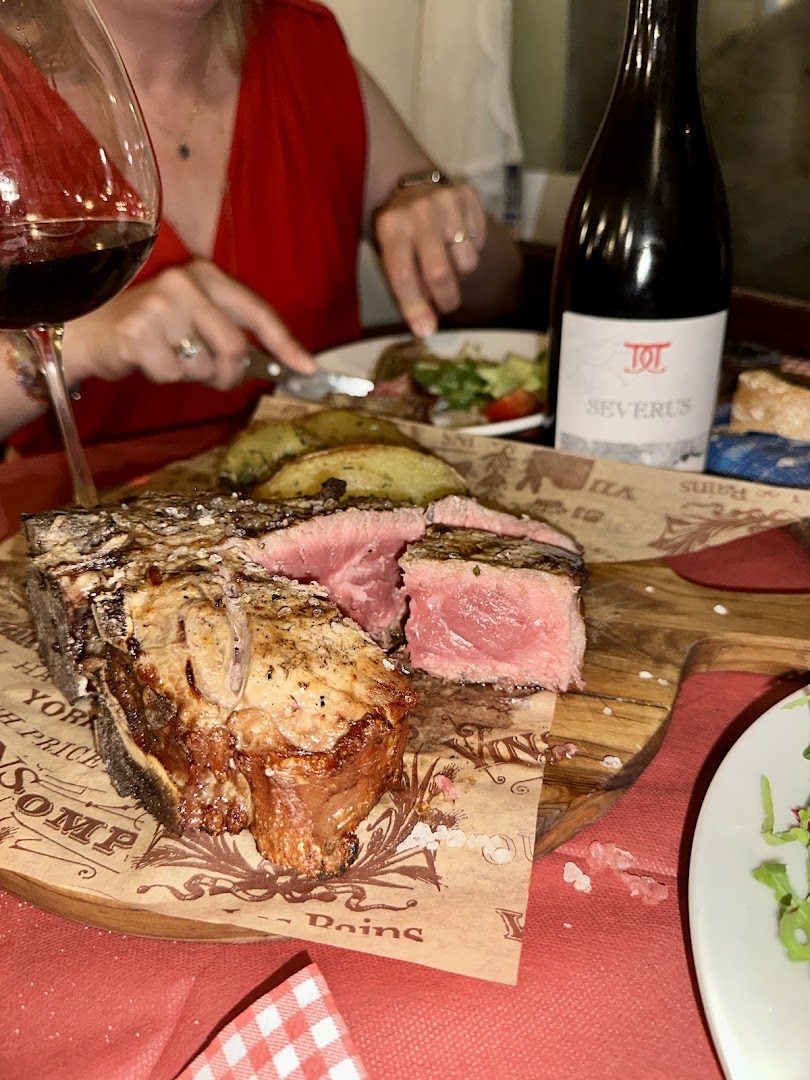 Osteria La Pace Volterra, Volterra