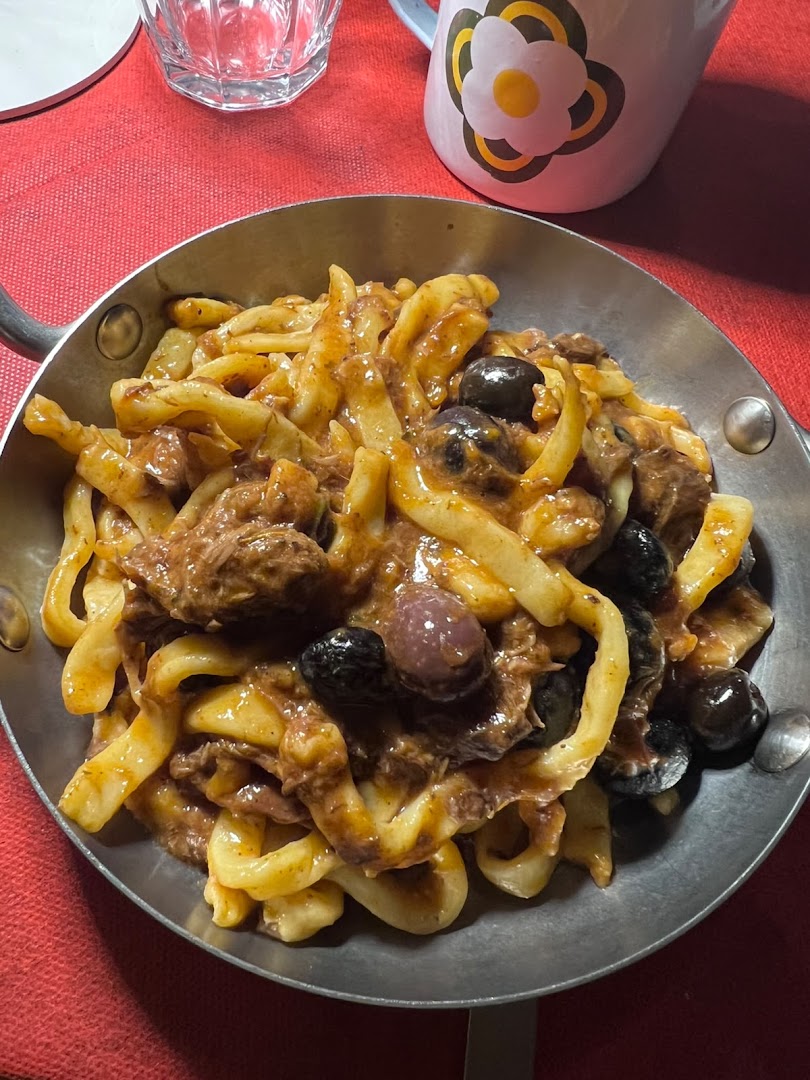 Osteria La Pace Volterra
