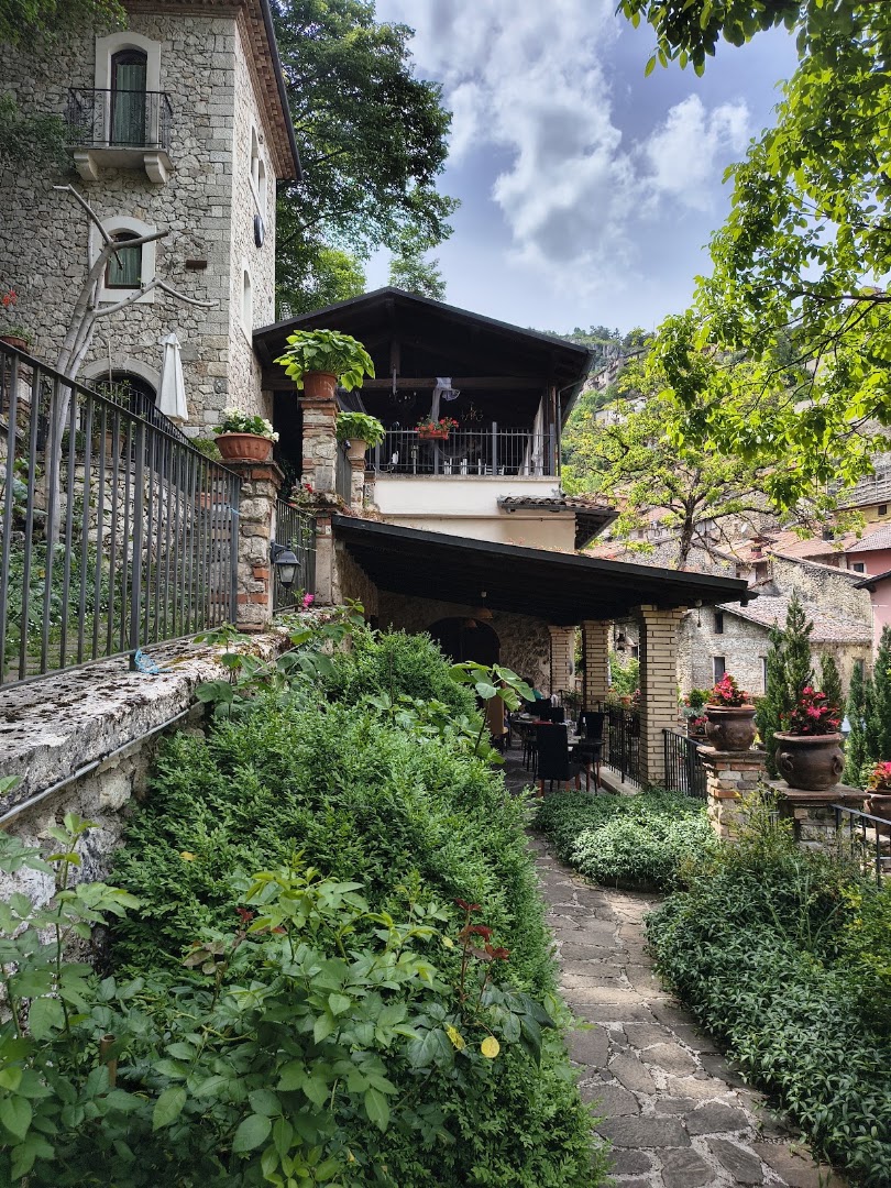 Osteria la Parigina