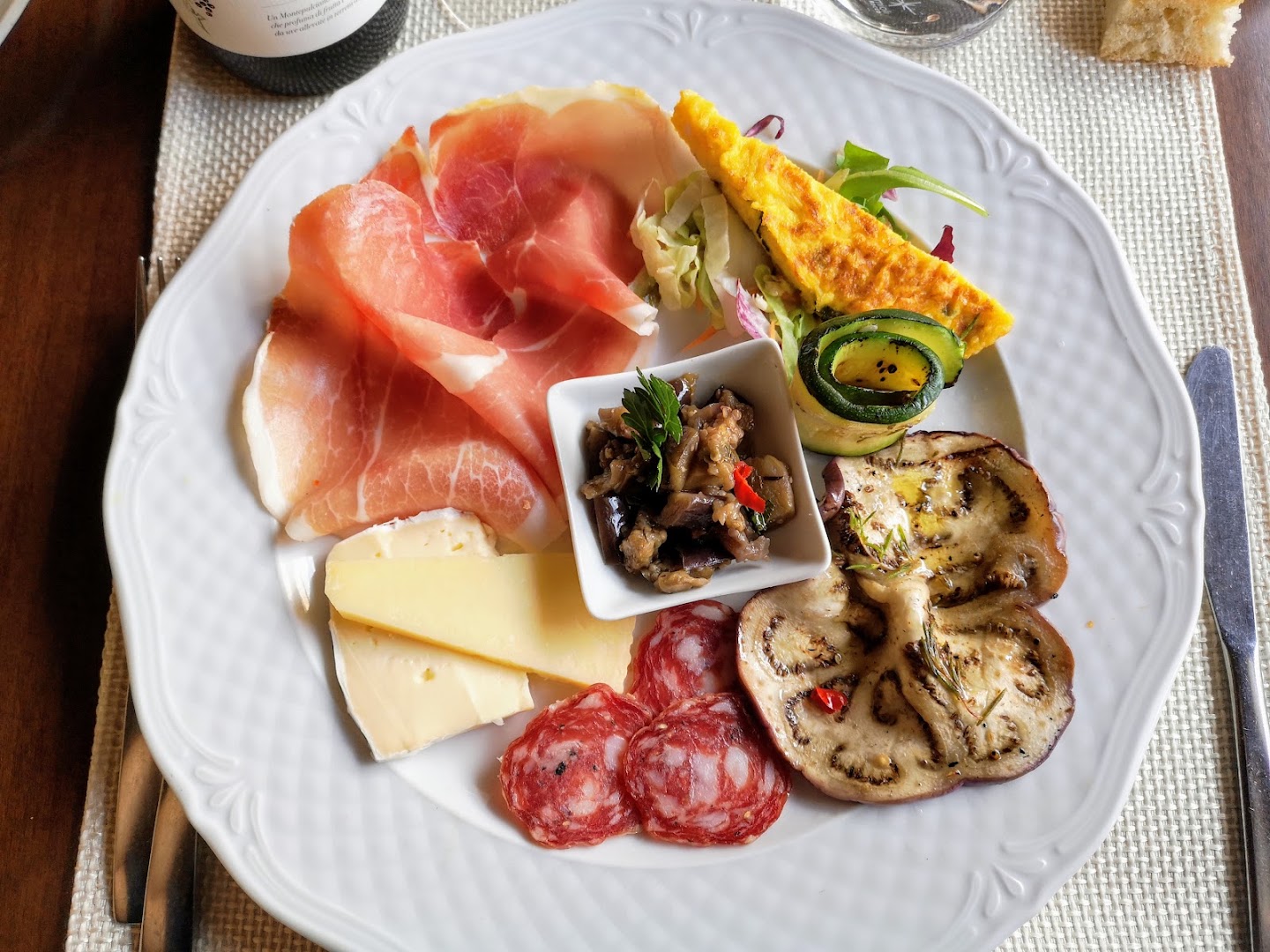 Osteria la Parigina, Tagliacozzo