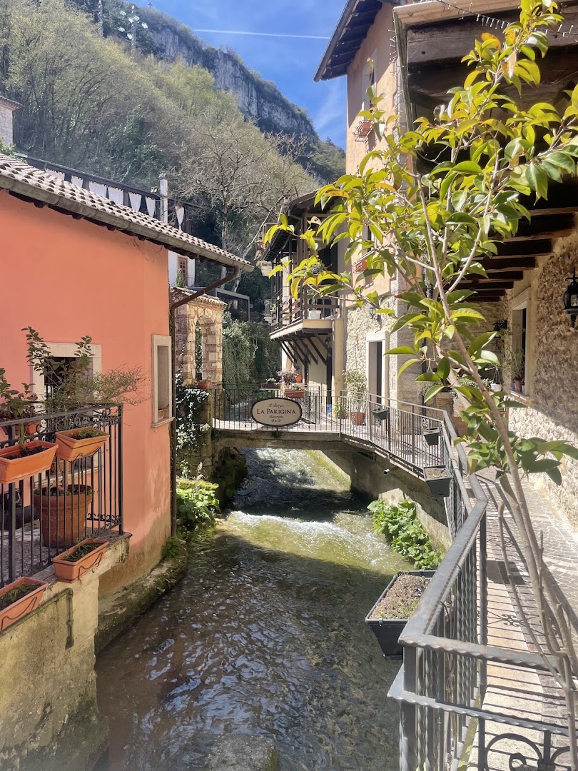 Osteria la Parigina