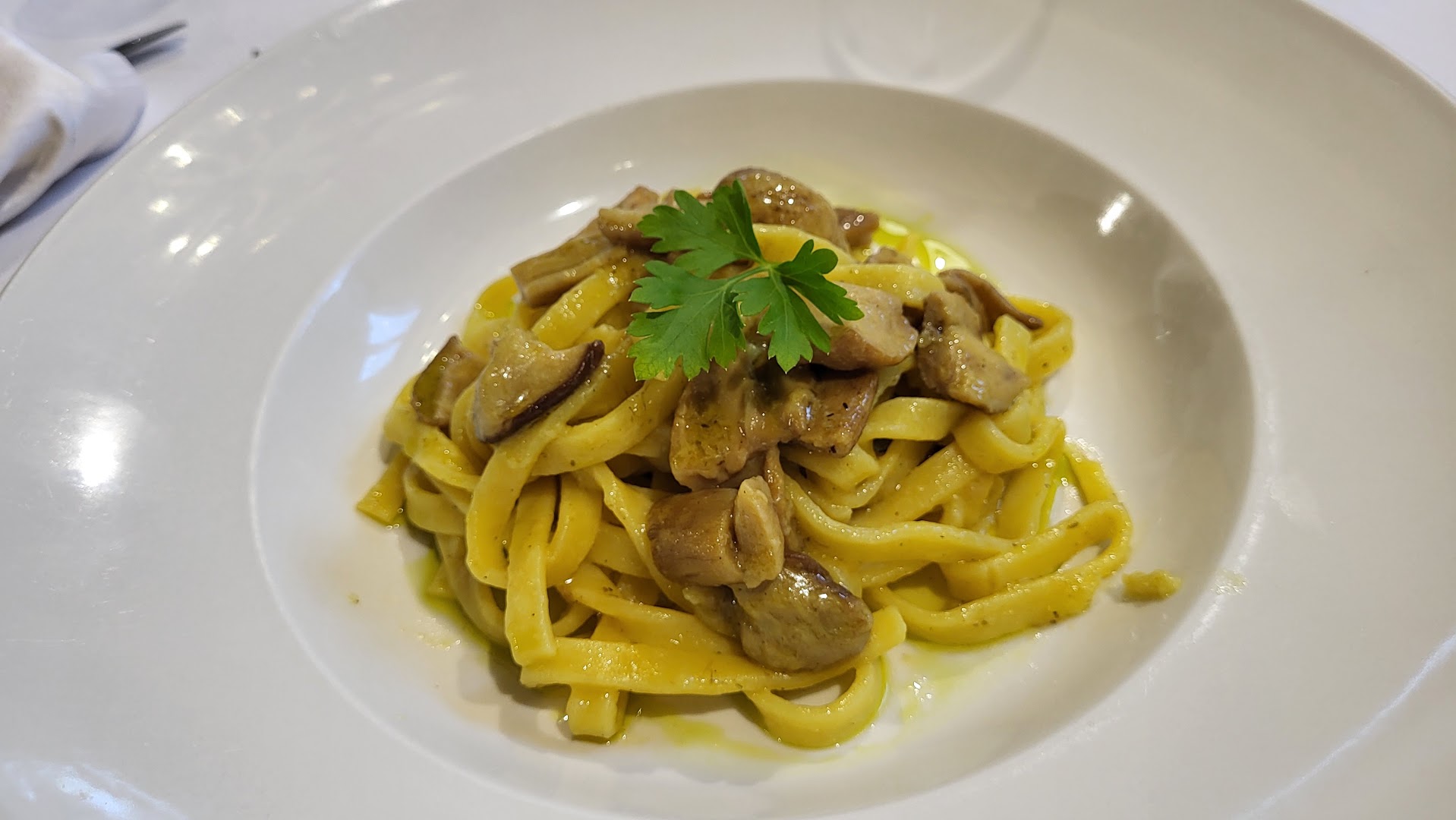 Osteria la Parigina