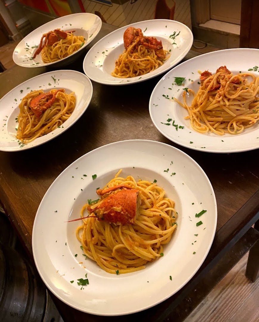 Osteria La Pentolaccia