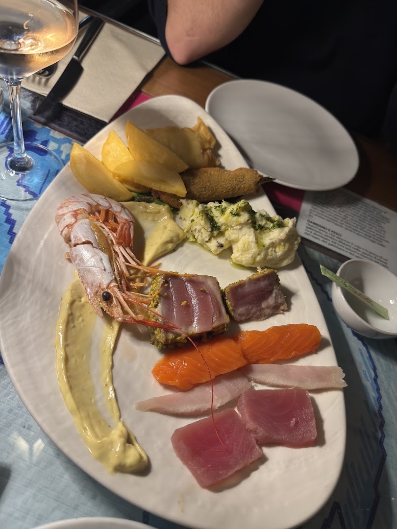 Osteria La Pescheria degli Artisti