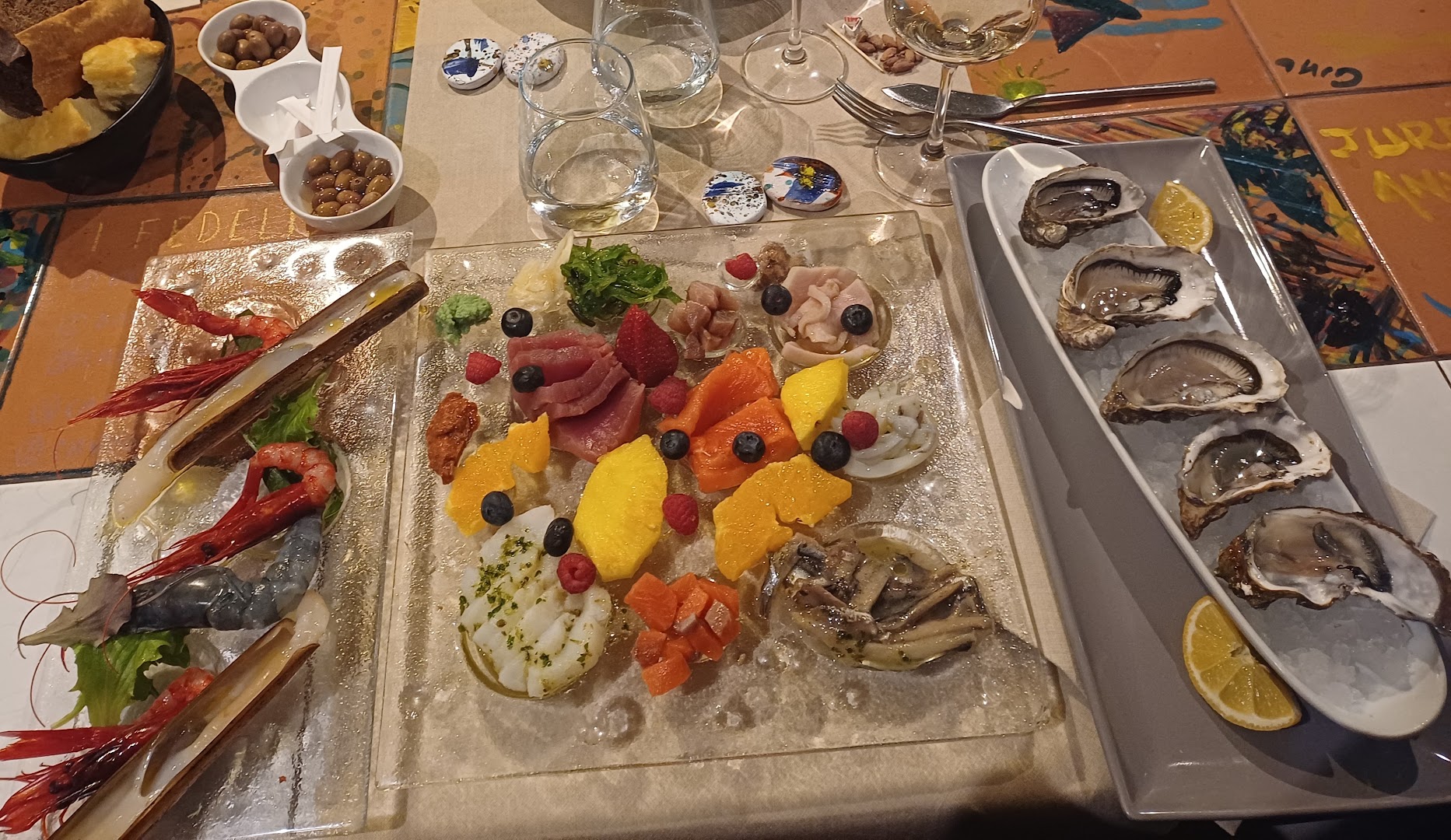 Osteria La Pescheria degli Artisti