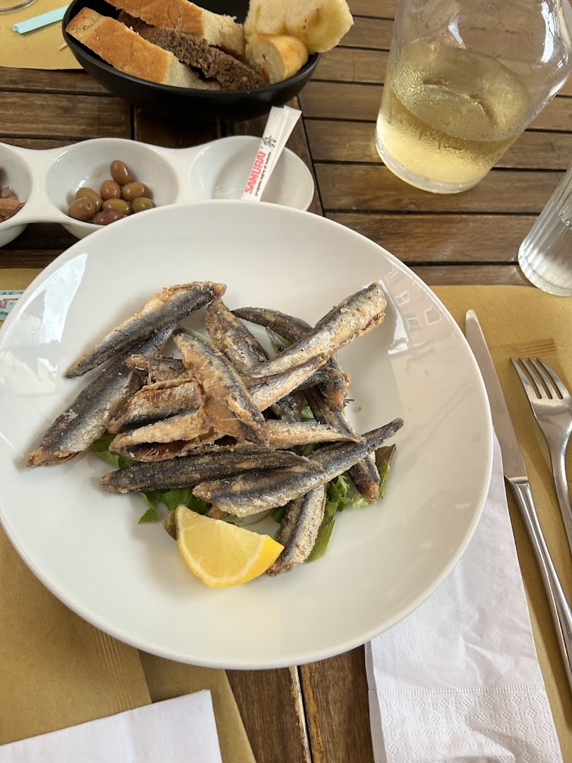 Osteria La Pescheria degli Artisti