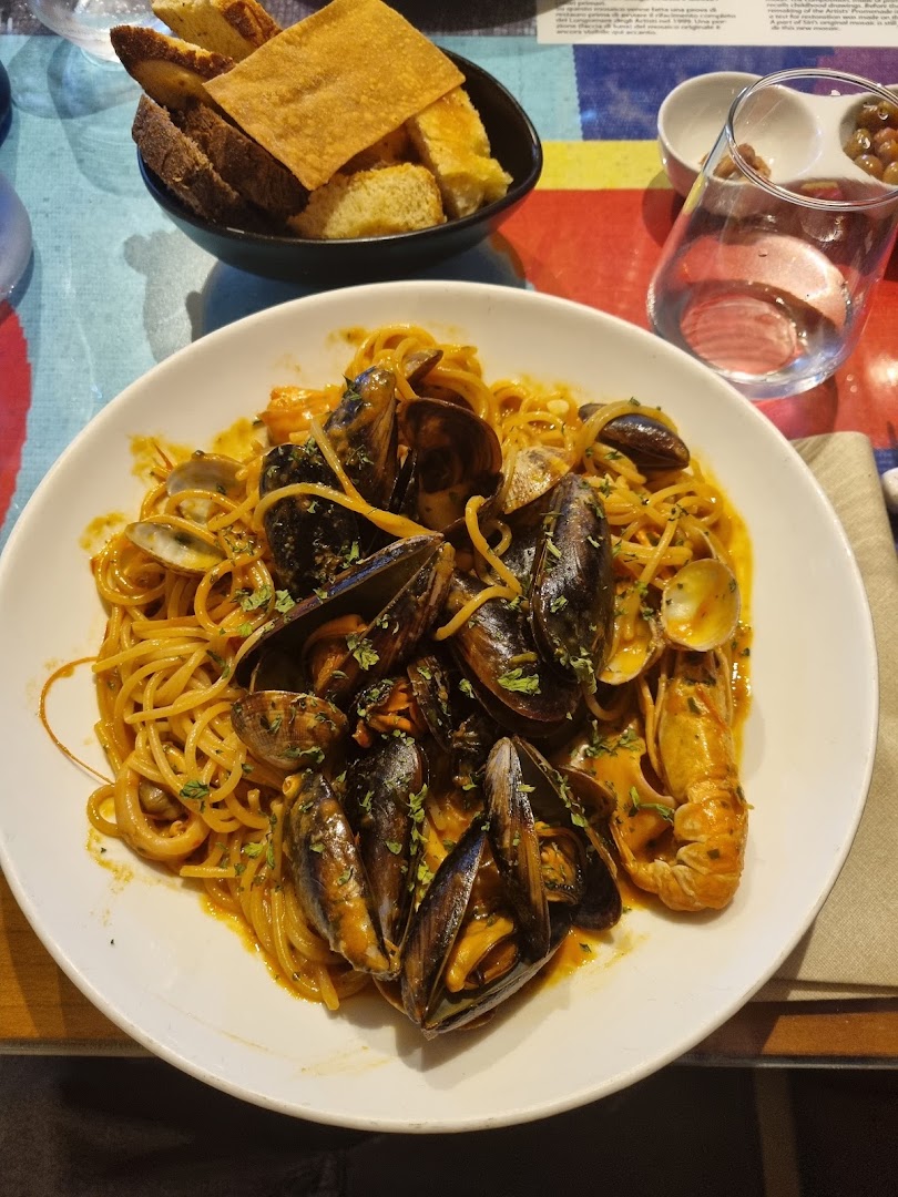 Osteria La Pescheria degli Artisti