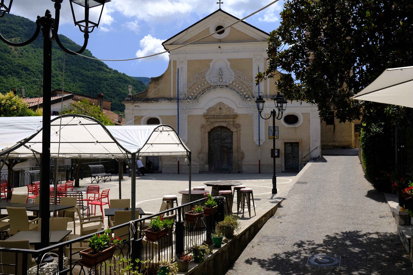 Osteria "La Piazzetta"