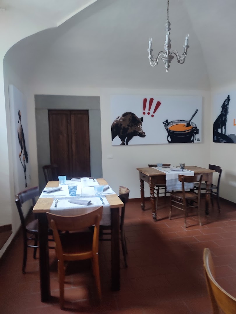 Osteria La Portaccia