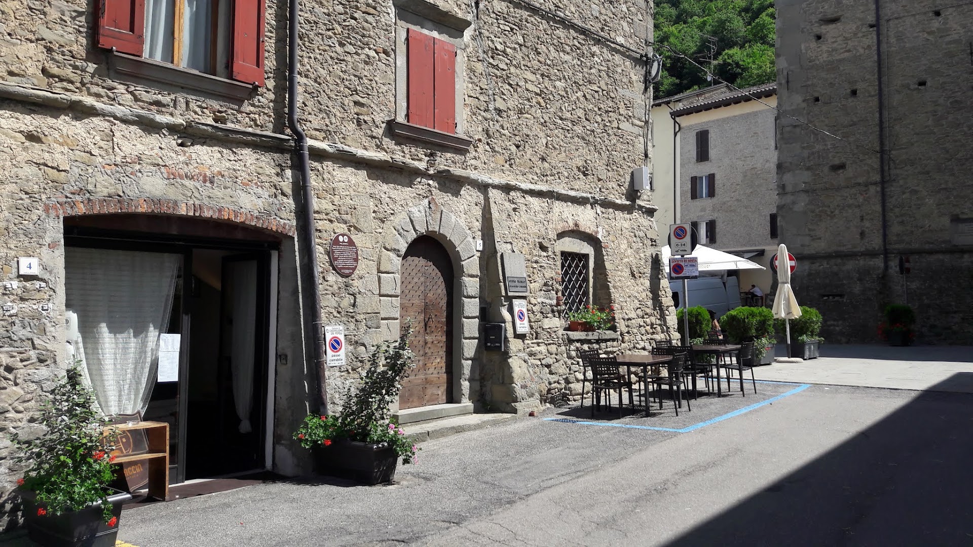 Osteria La Portaccia