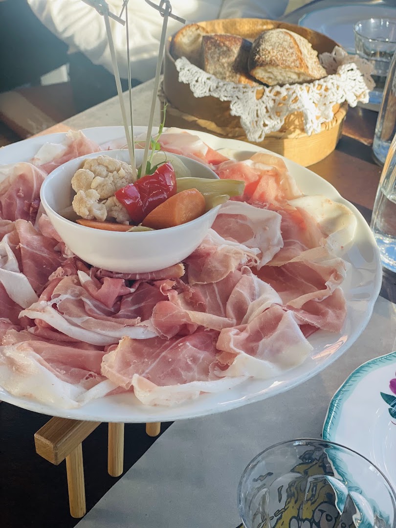 Osteria La Preda - La Subida