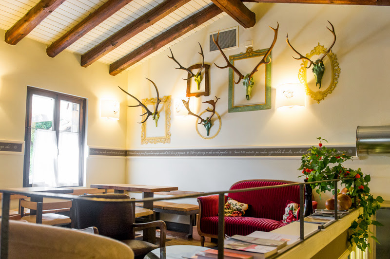 Osteria La Preda - La Subida