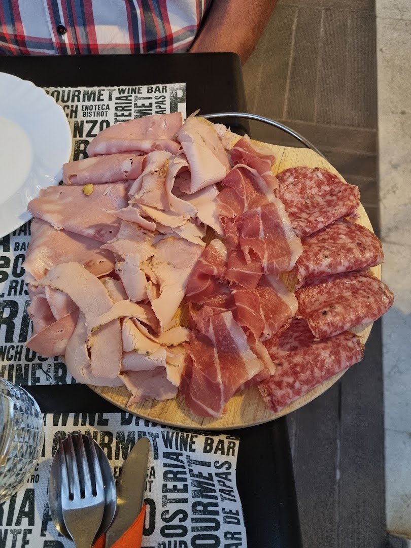 Osteria La RIZZA