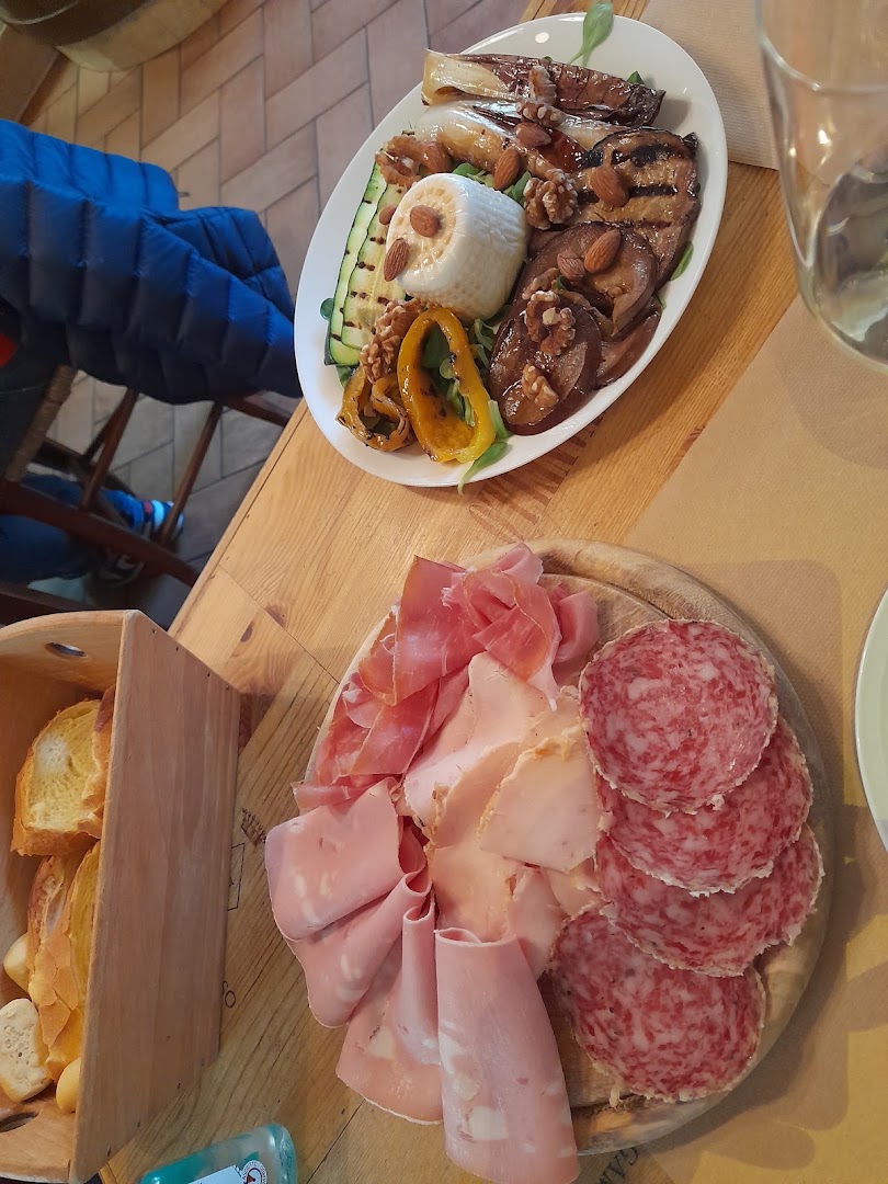 Osteria La RIZZA