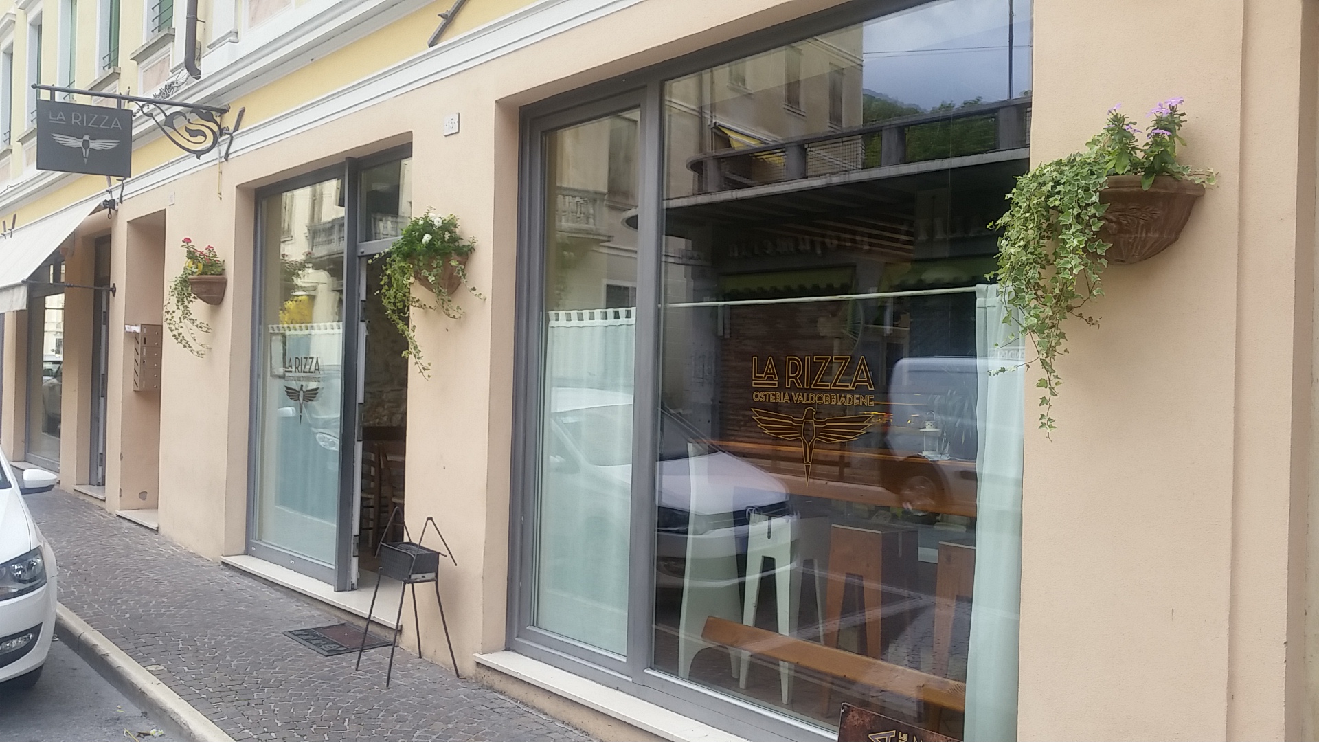 Osteria La RIZZA