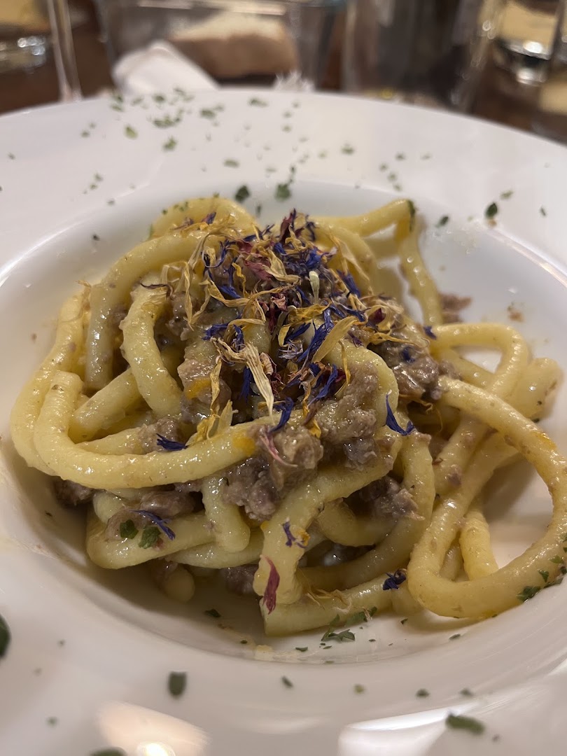 Osteria la Ruta