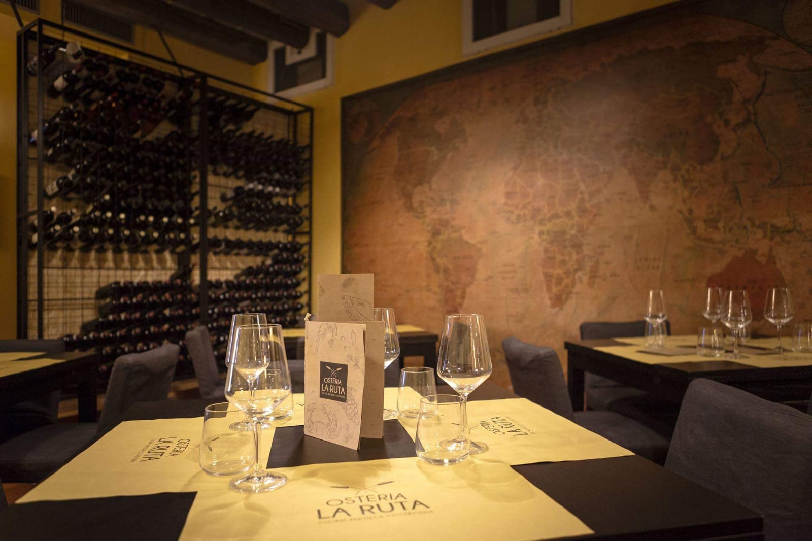 Osteria la Ruta