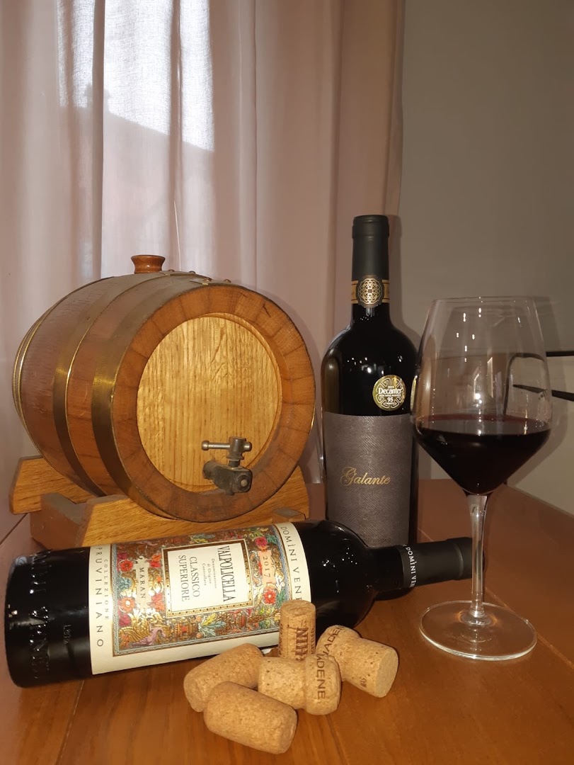 Osteria La Salida, Gombito