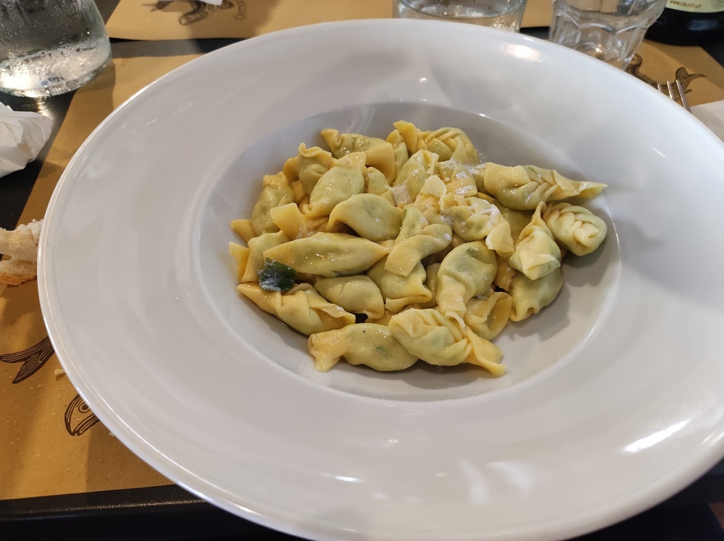 Osteria la Saracca