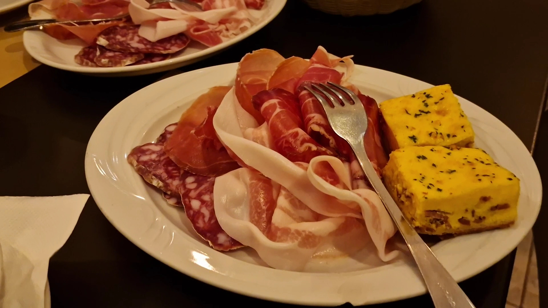 Osteria la Saracca