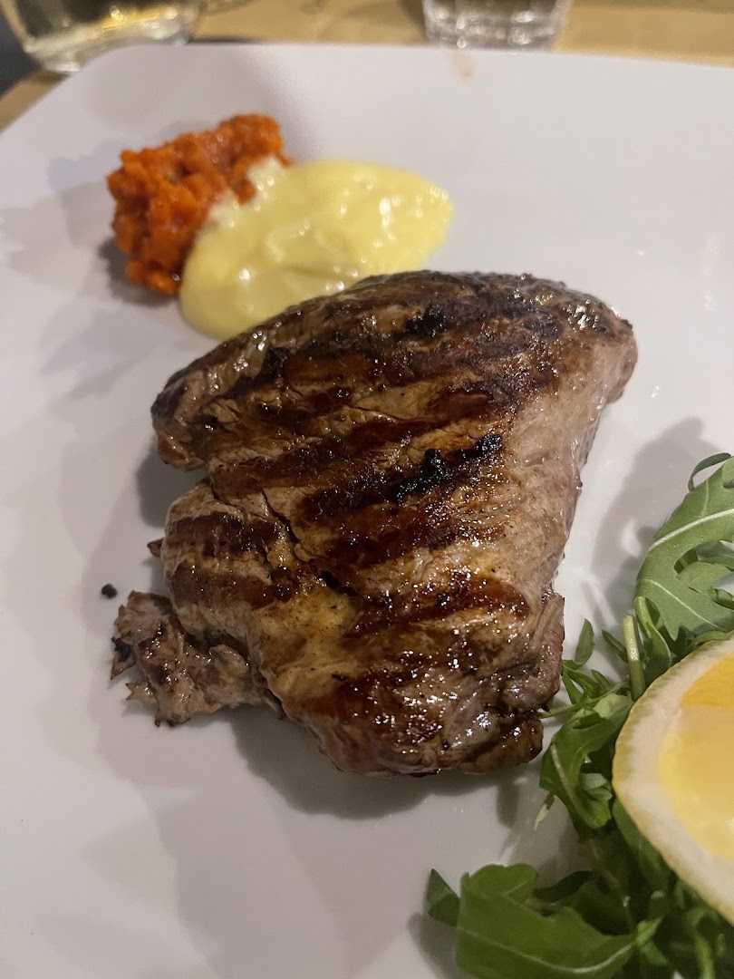 Osteria la Saracca