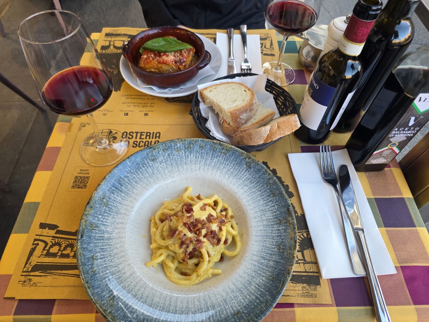 Osteria la Scala