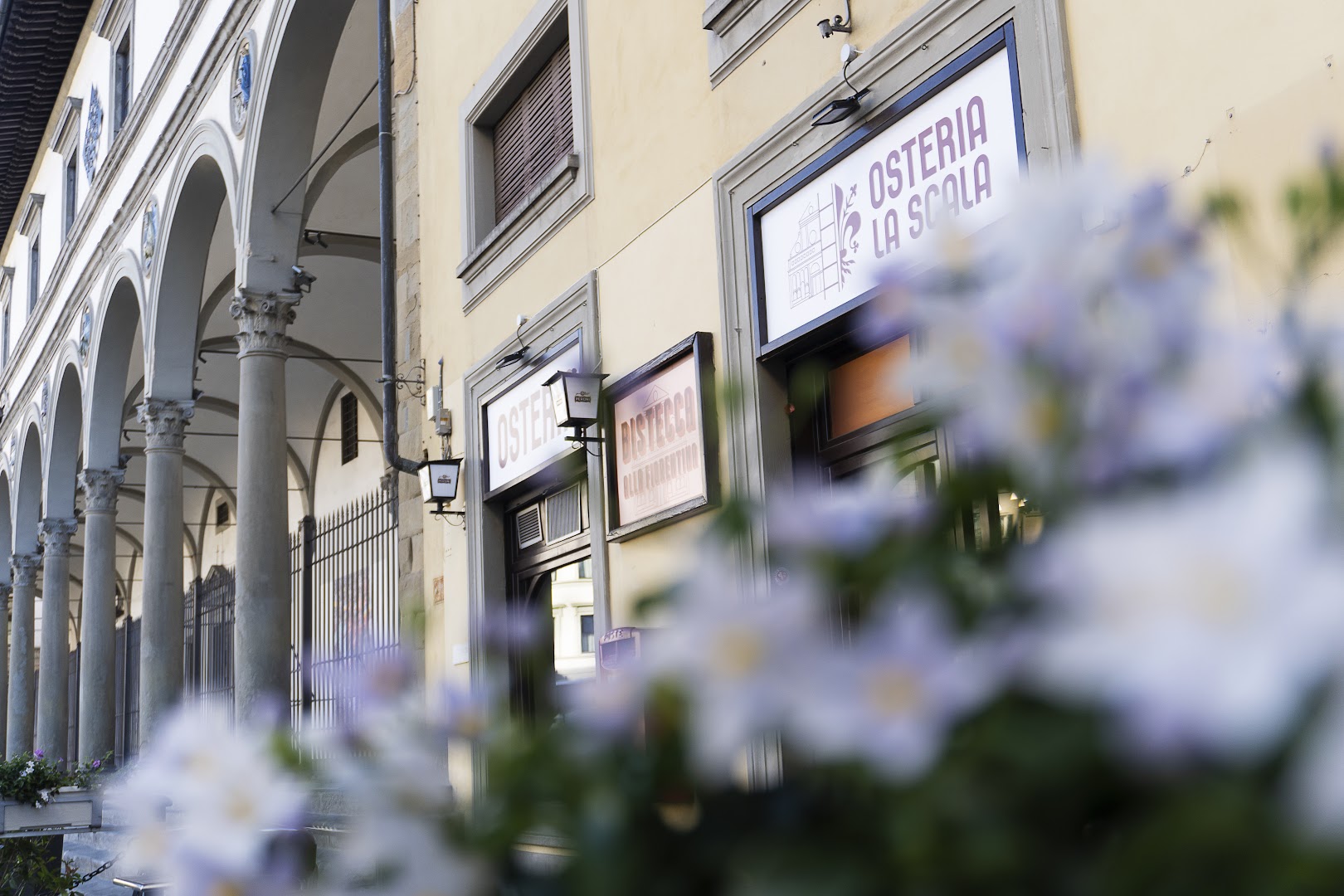 Osteria la Scala, Firenze