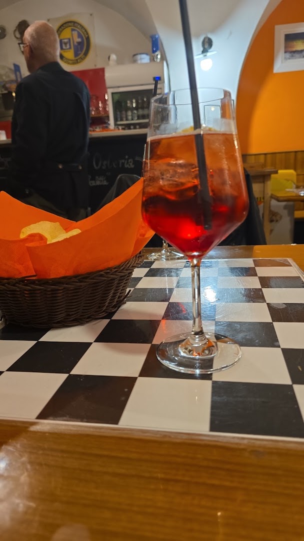 Osteria La Scaletta