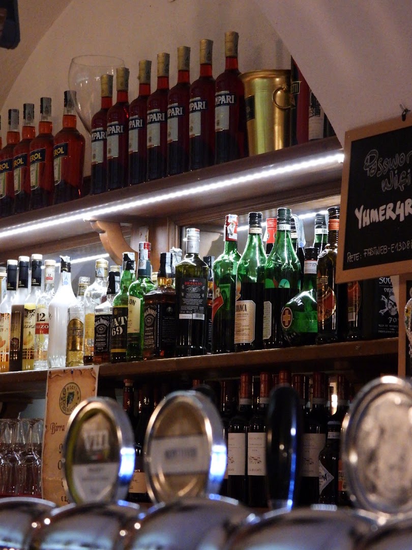 Osteria La Scaletta