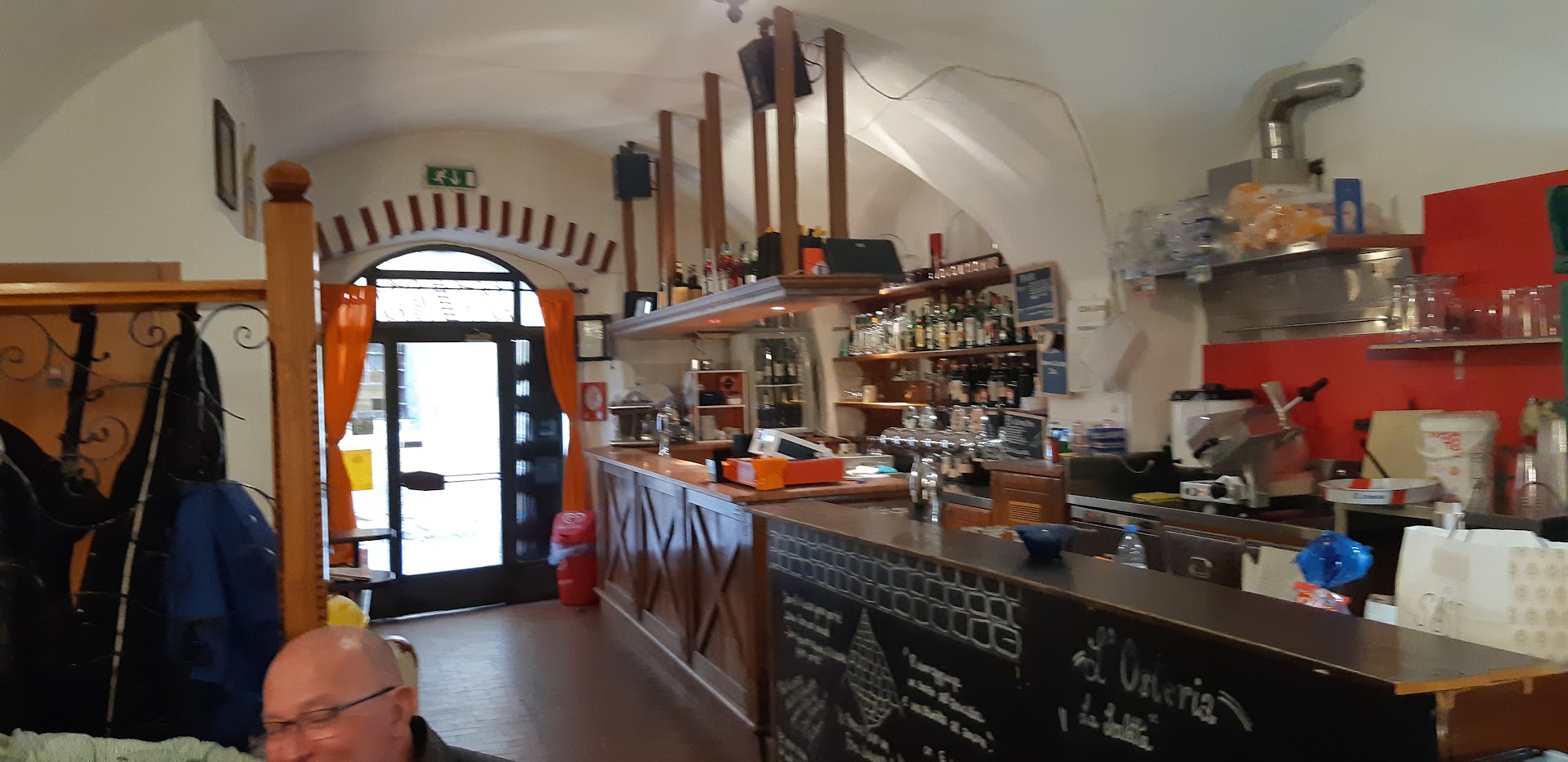 Osteria La Scaletta, Trento