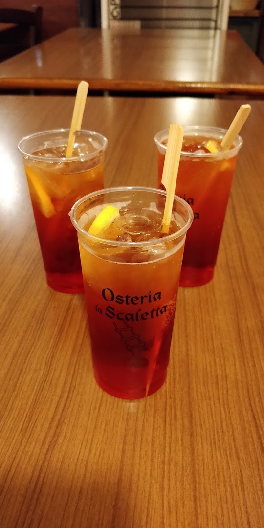 Osteria La Scaletta