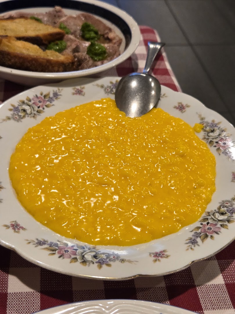 Osteria la Semivuota, Milano
