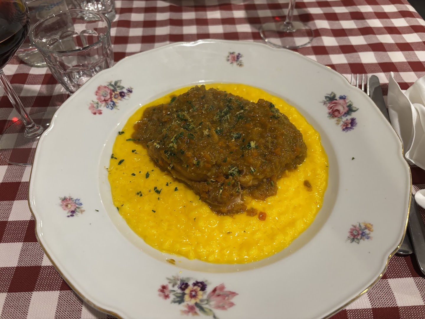 Osteria la Semivuota