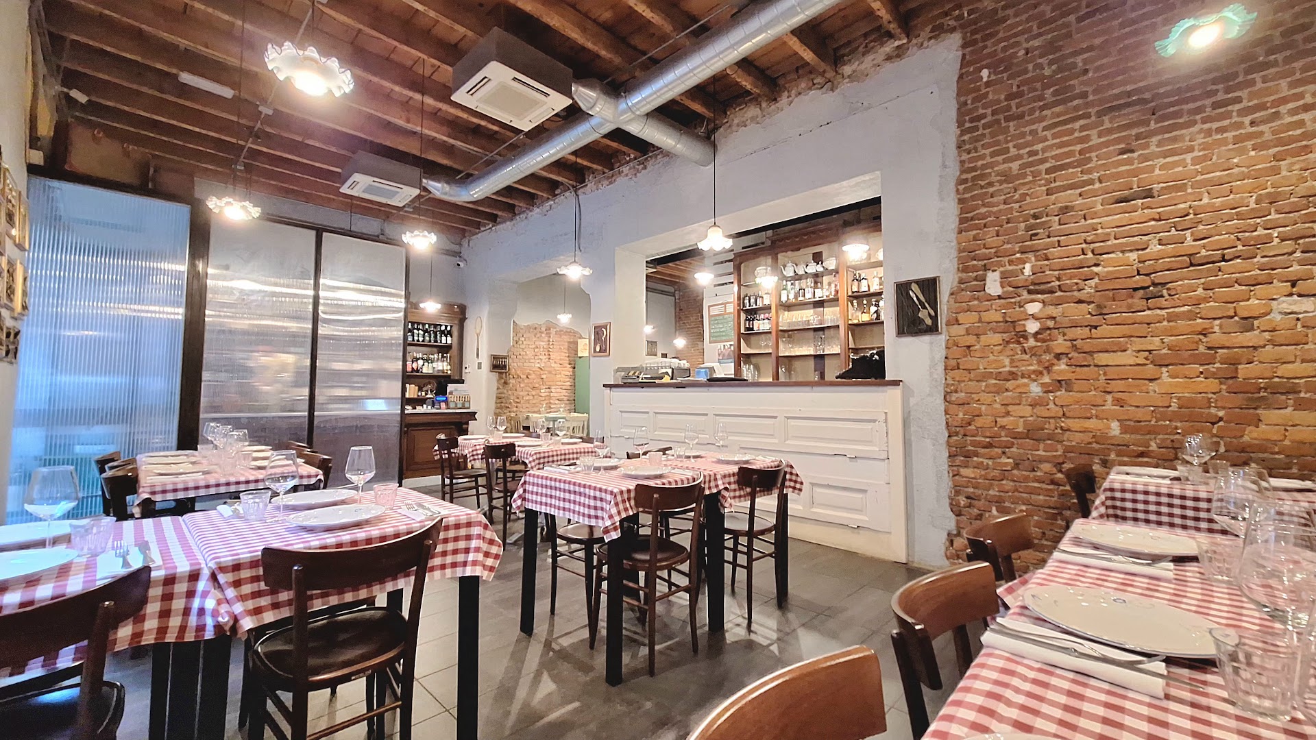 Osteria la Semivuota