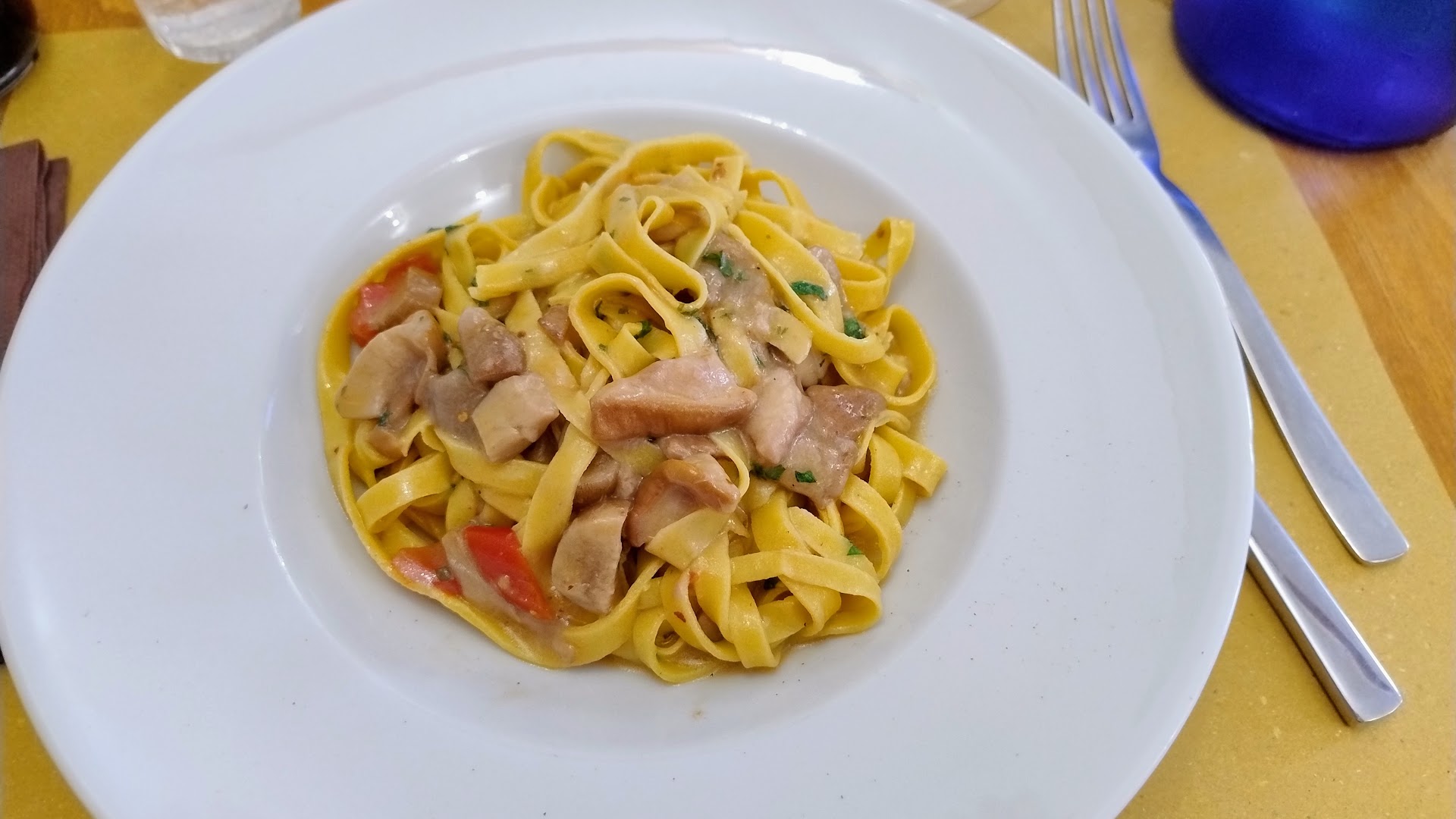 Osteria La Sevici