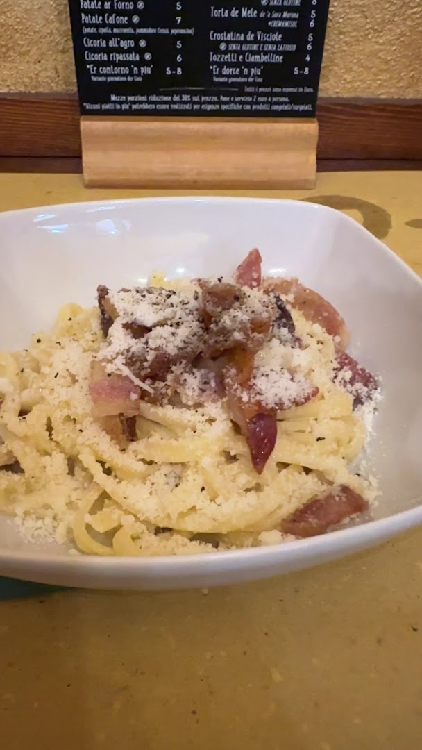 Osteria La Sol Fa