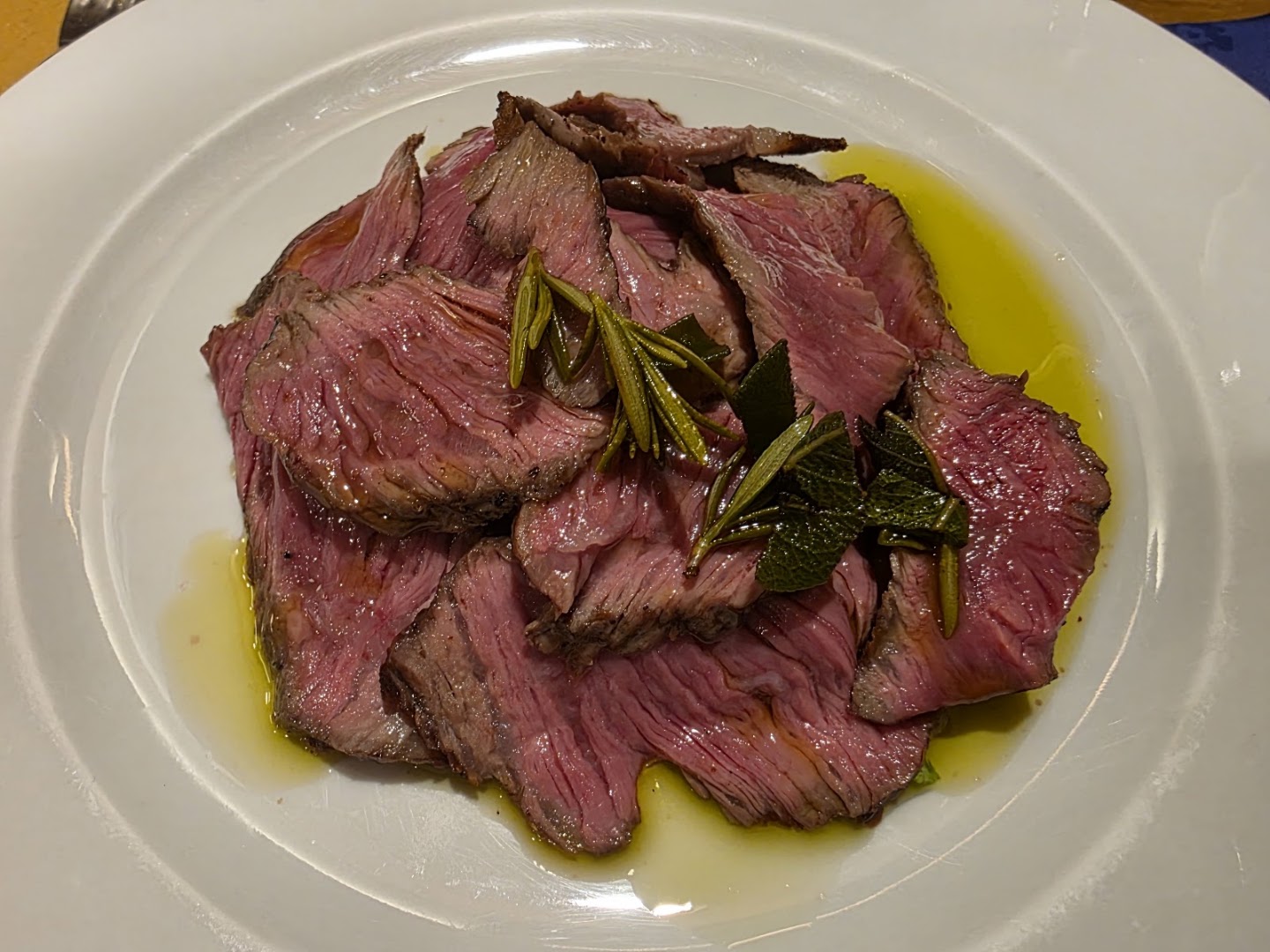 Osteria La Sosta di Violante - La corte di San Giorgio