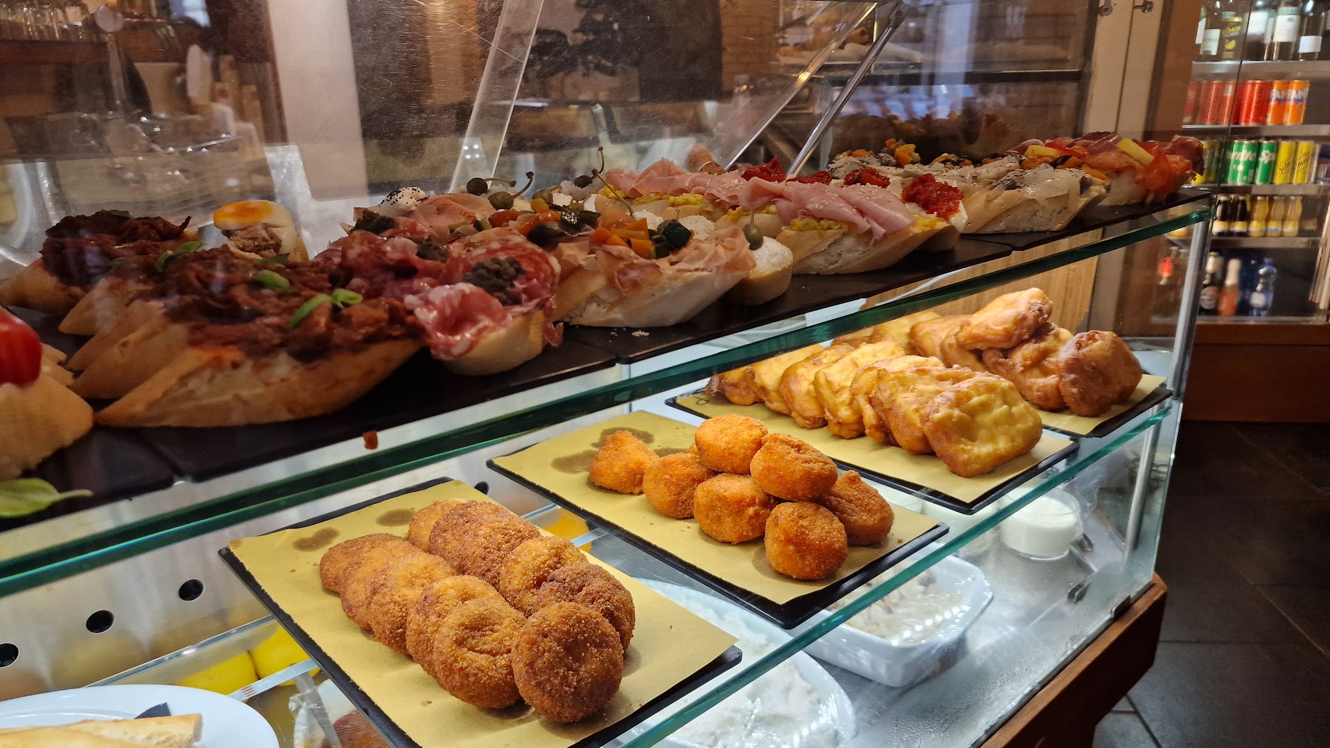 Osteria La Sosta