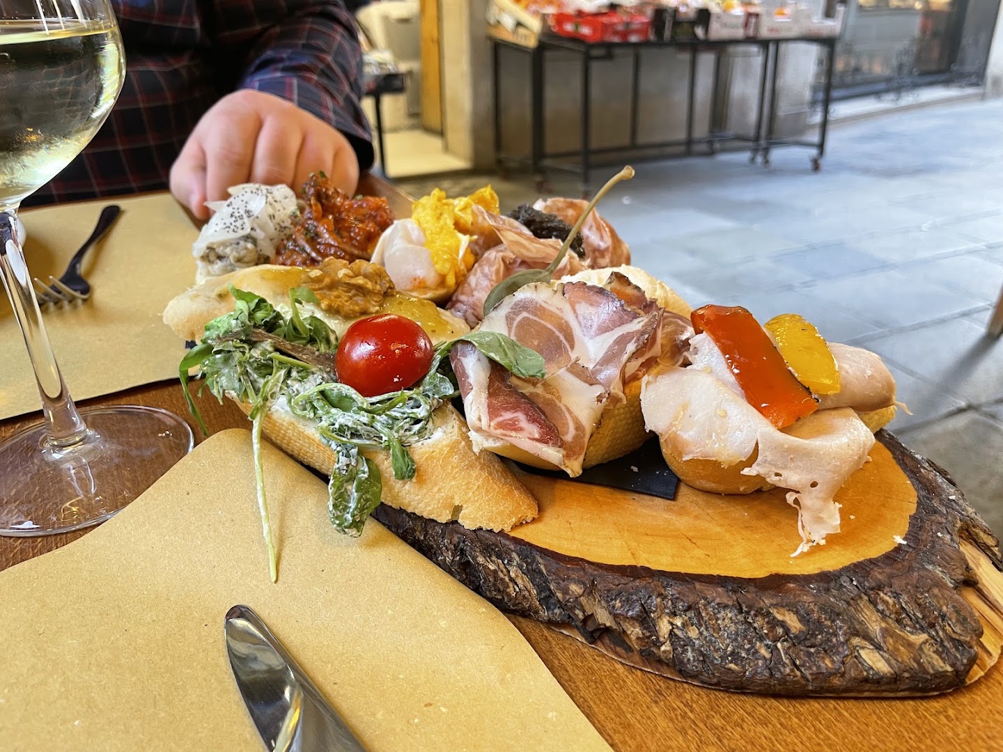 Osteria La Sosta