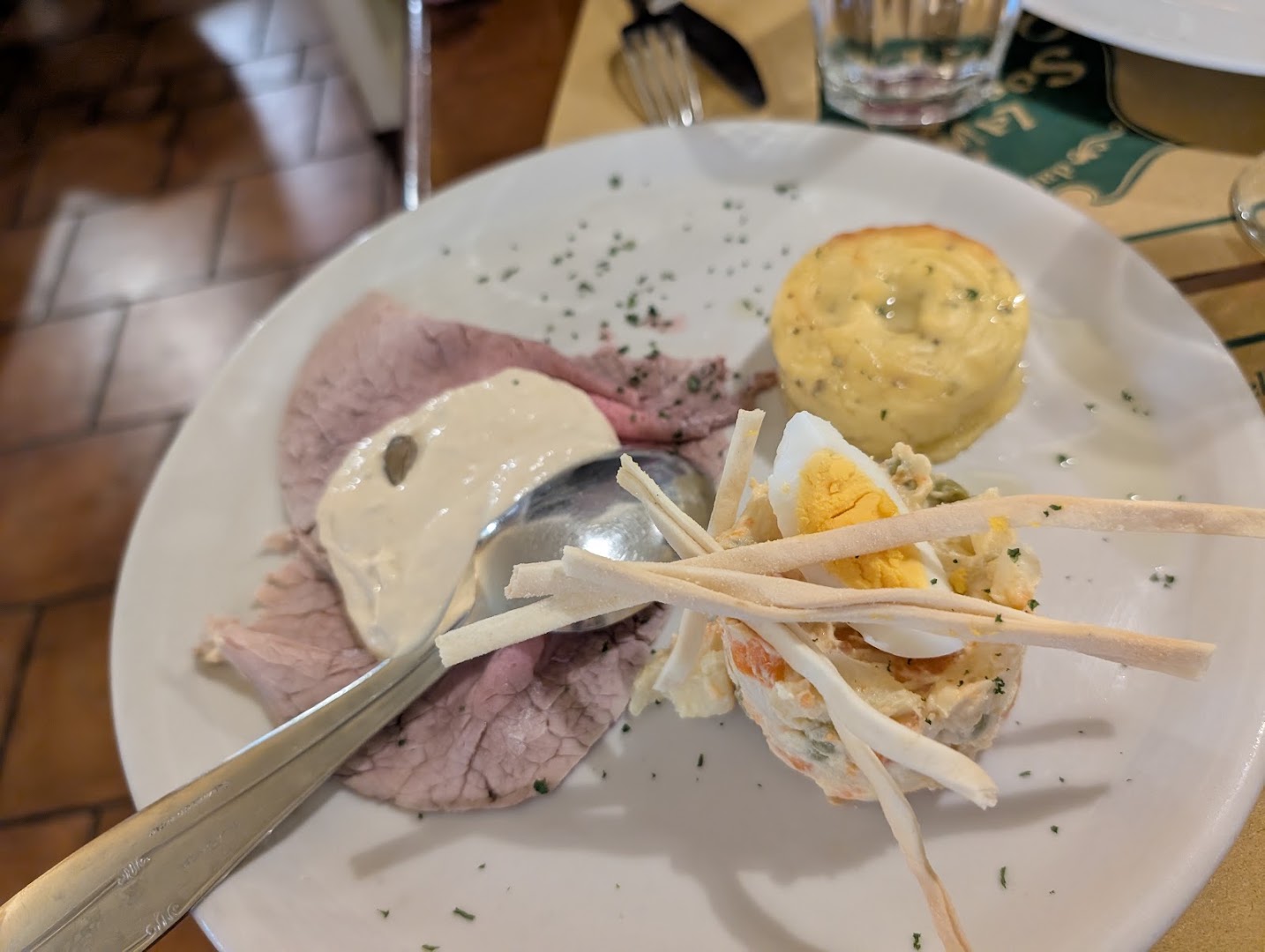 Osteria La Sosta, Venezia