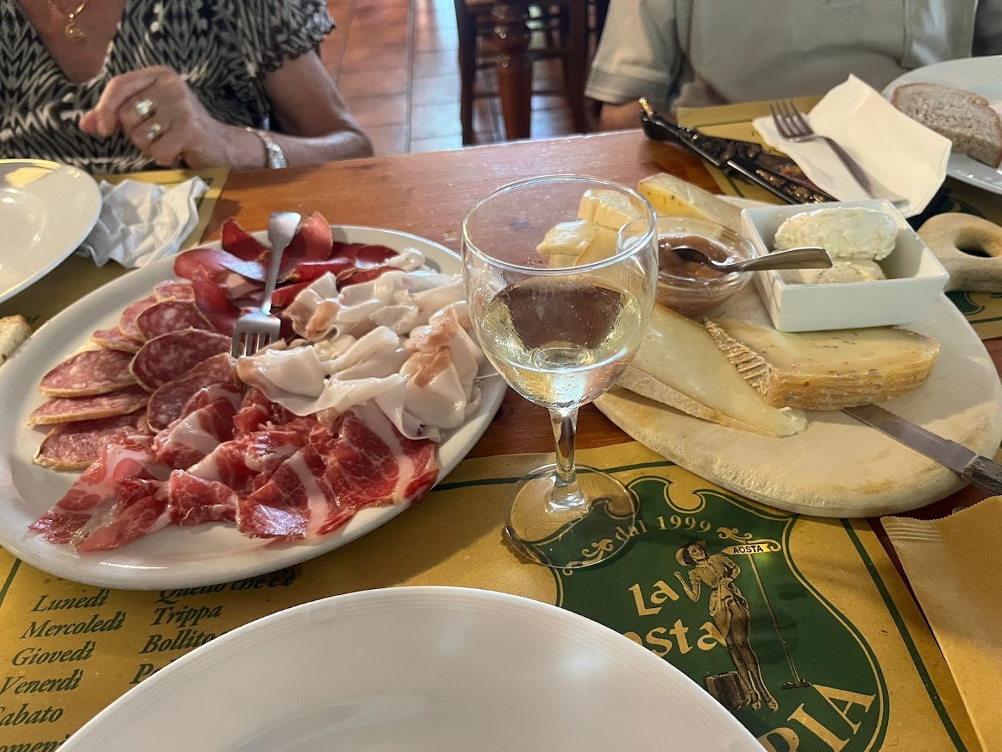 Osteria La Sosta